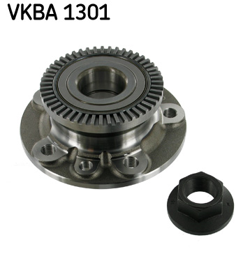 Roulement de roue SKF VKBA 1301